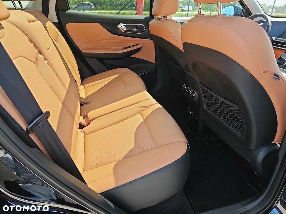BAIC 7 1.5T Luxury DCT - 22