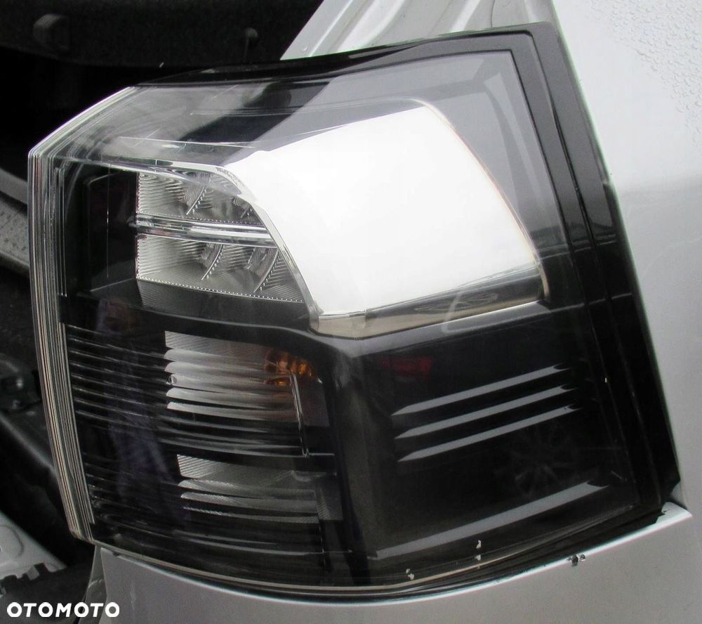 SUZUKI SX4 S-CROSS II LAMPA PRAWA TYLNA TYŁ EUROPA - 1