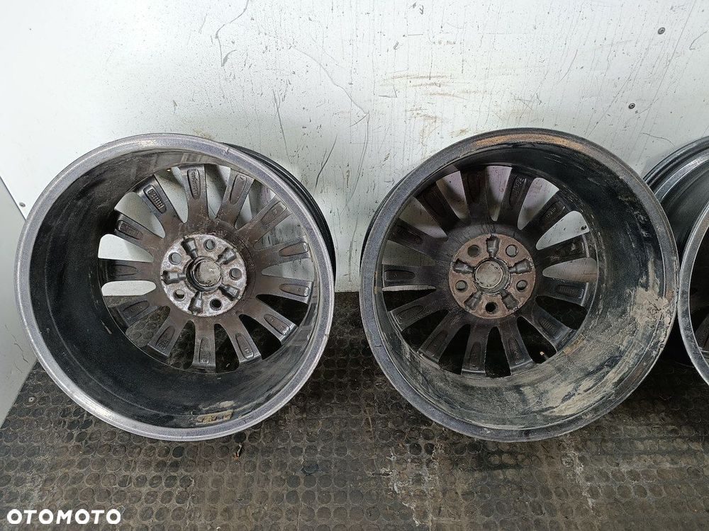 FELGI ALUMINIOWE KOMPLET 18 OPEL INSIGNIA A 18X8J ET42 - 10