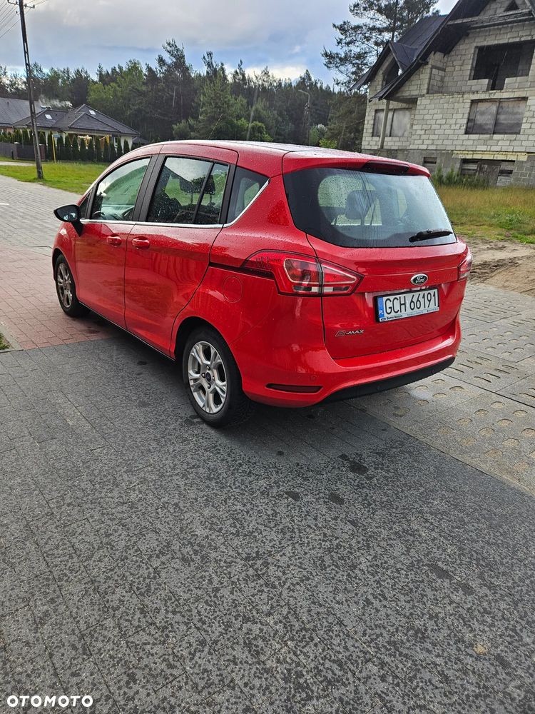 Ford B-MAX 1.6 Titanium - 5