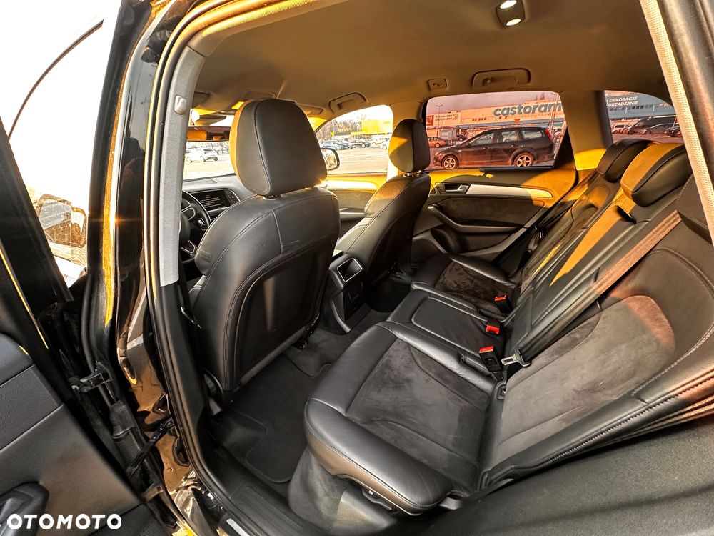 Audi Q5 2.0 TDI Quattro S tronic - 12