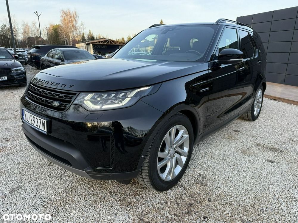 Land Rover Discovery - 5