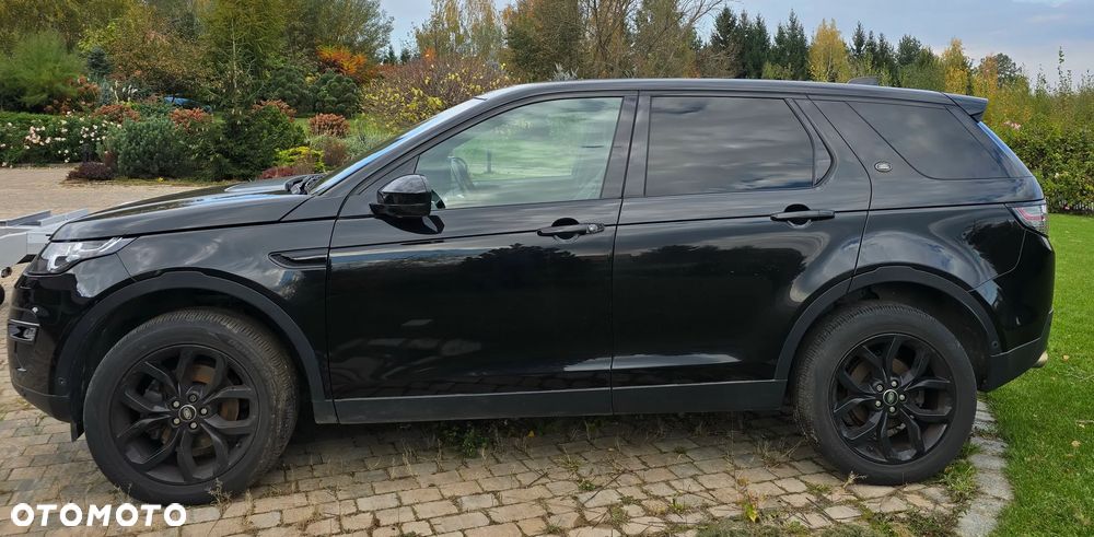 Land Rover Discovery Sport - 4
