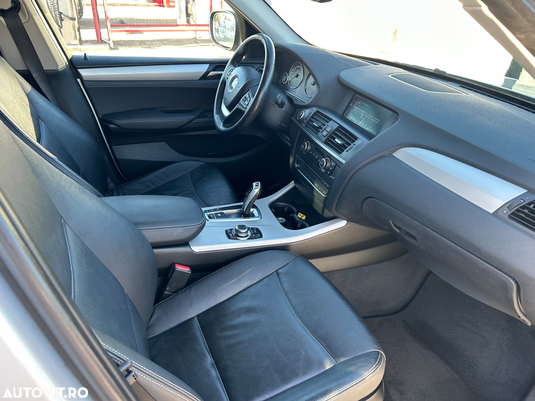 BMW X3 xDrive20d Aut. - 8
