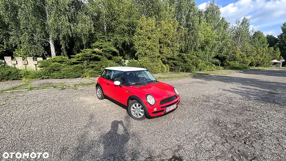 MINI Cooper chili - 3