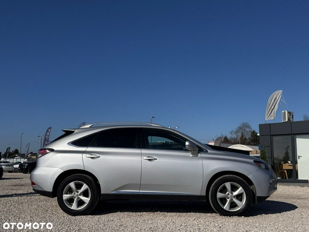 Lexus RX 350 Elegance - 3