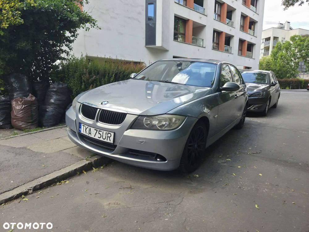 BMW Seria 3 - 1