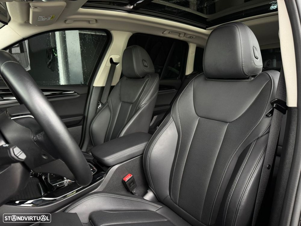 BMW X3 30 e xDrive Advantage - 16