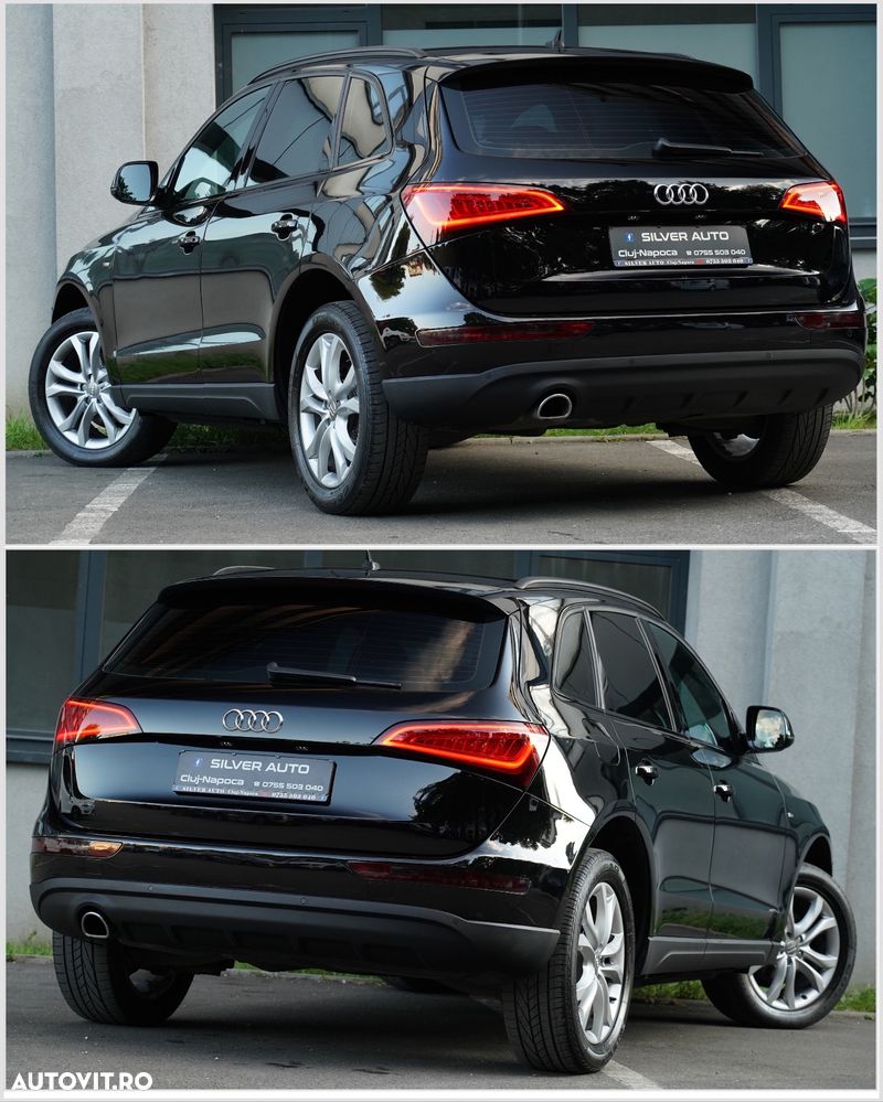 Audi Q5 2.0 TDI Quattro S tronic design - 4