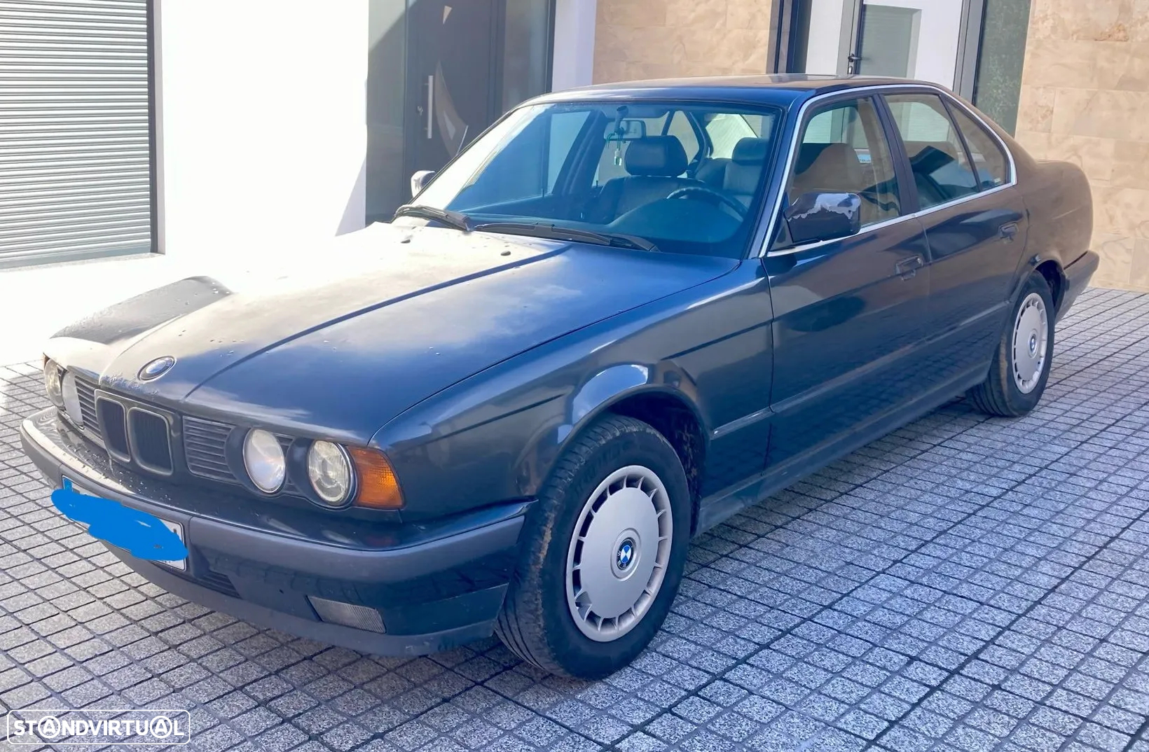 BMW 518 i - 2