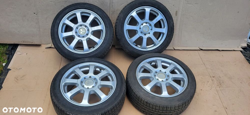 KOLA FELGI 195.50.15 ET37 4X100 MITSUBISHI - 1