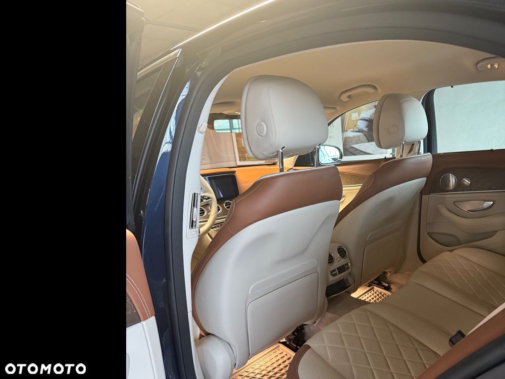 Mercedes-Benz Klasa E - 5