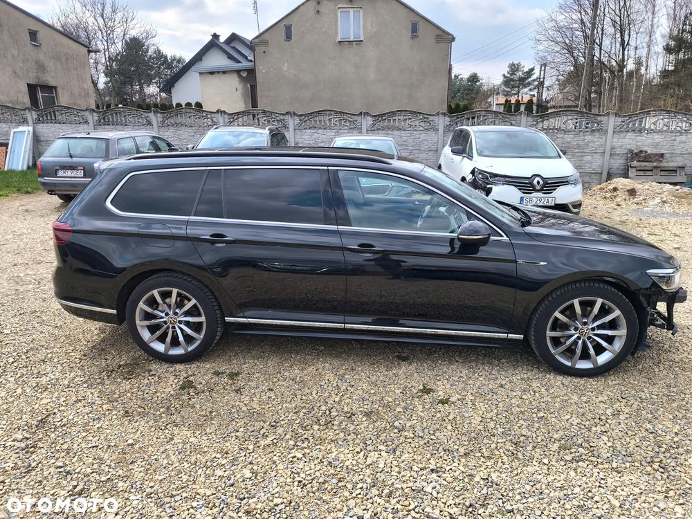 Volkswagen Passat 2.0 TDI SCR DSG 4Motion Business - 3