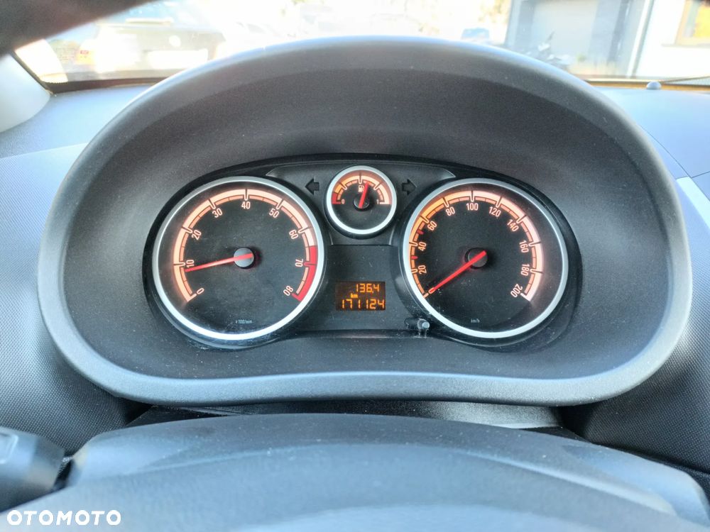 Opel Corsa 5-Türer Edition - 20