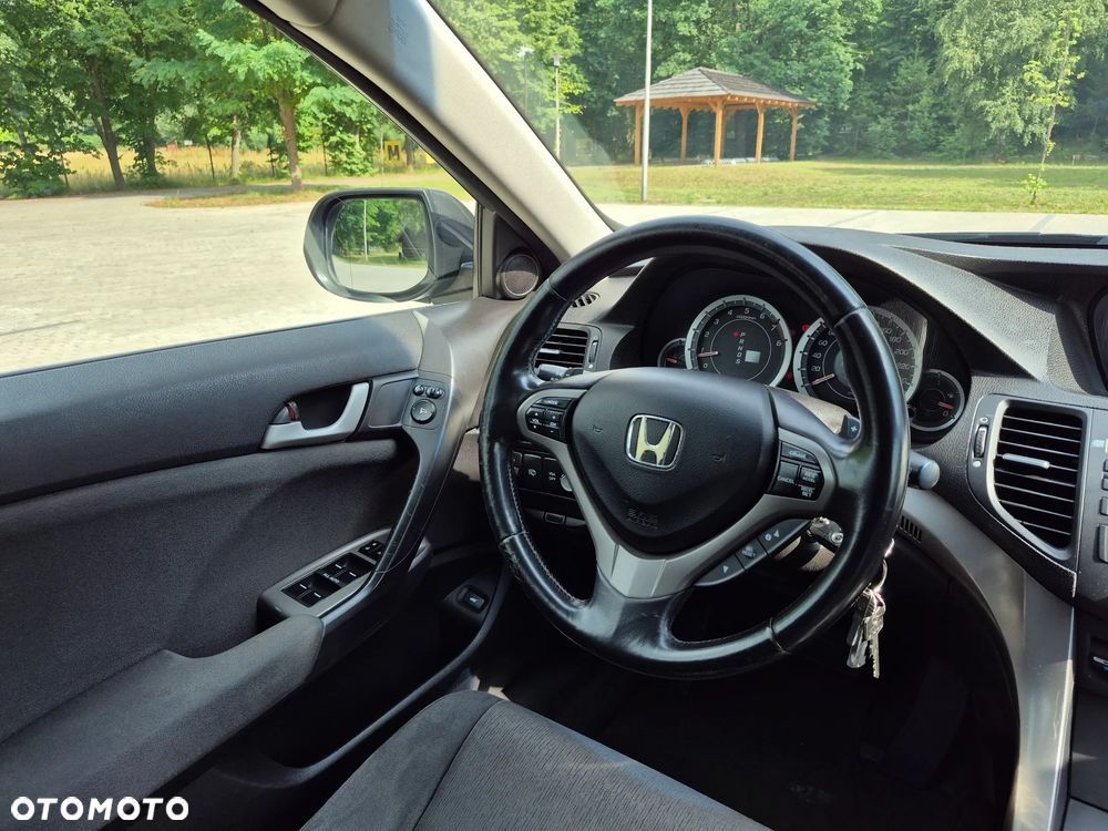 Honda Accord 2.0 i Automatik Executive - 19