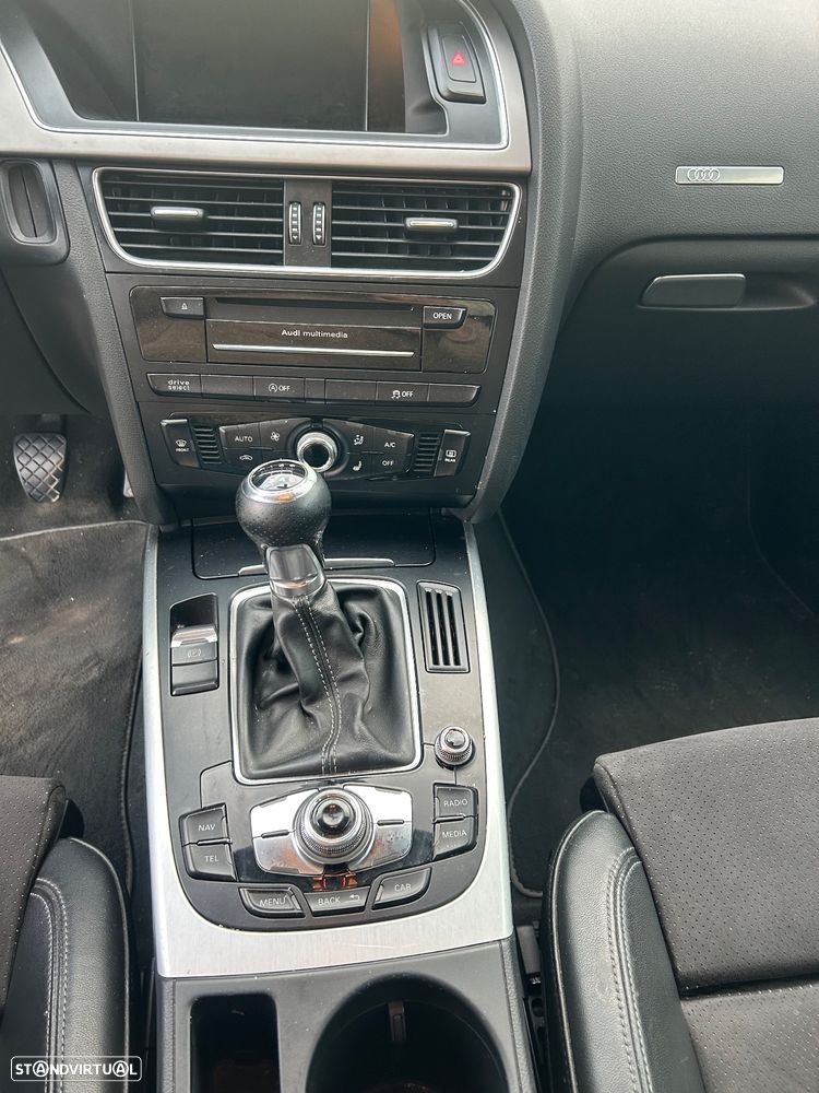 Audi A5 Sportback 2.0 TDi DPF - 10