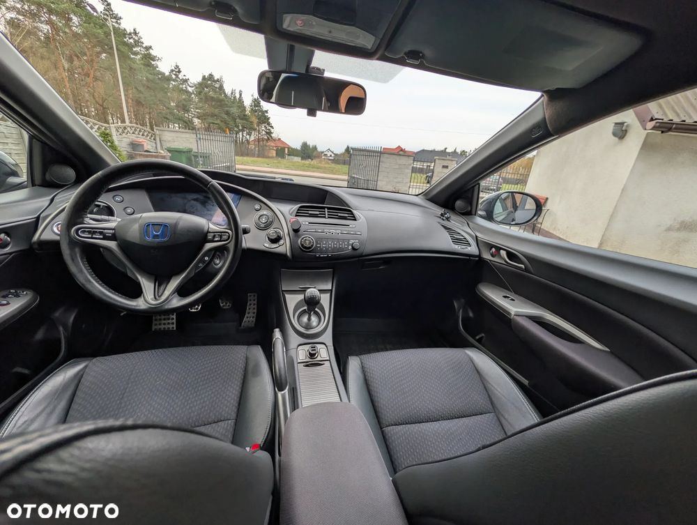 Honda Civic 1.8i-VTEC Executive - 21