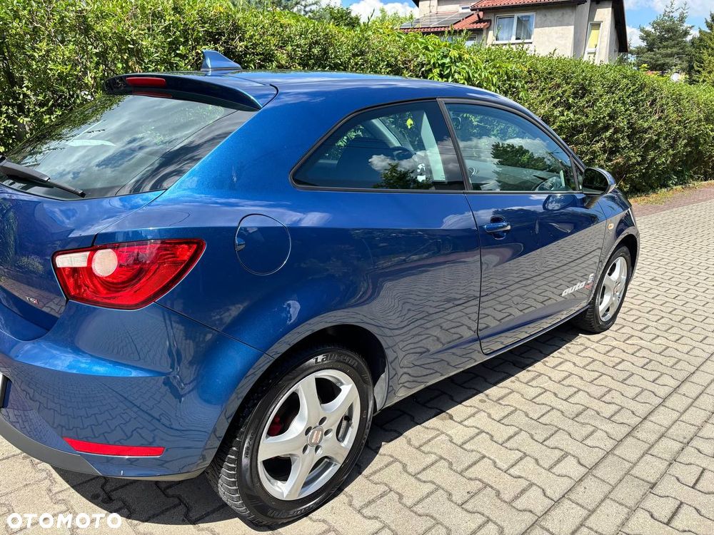 Seat Ibiza SC 1.2 TSI Style - 17