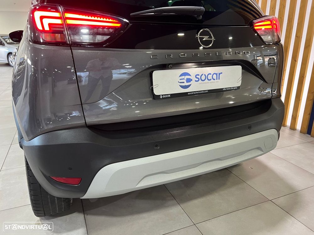 Opel Crossland 1.2 T Design & Tech - 7