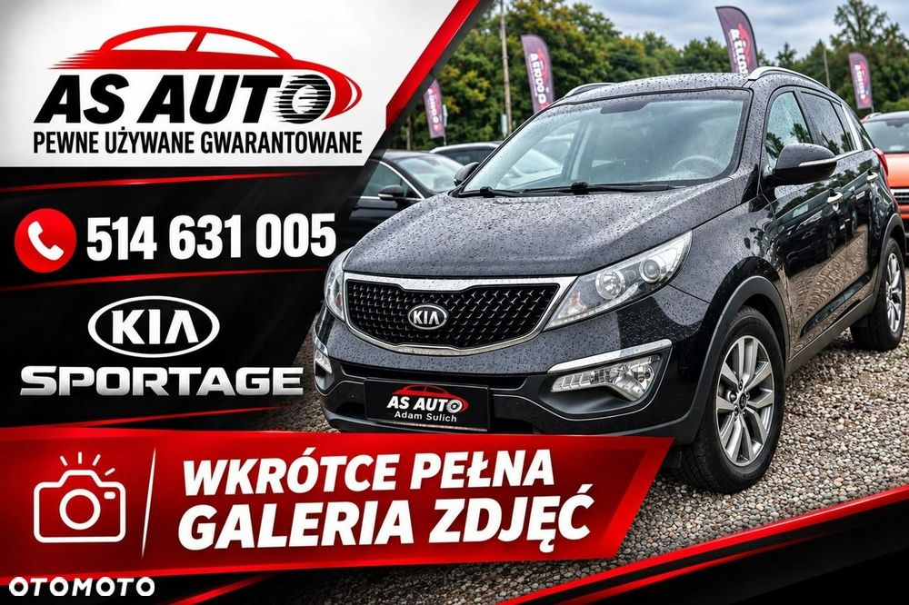 Kia Sportage - 7