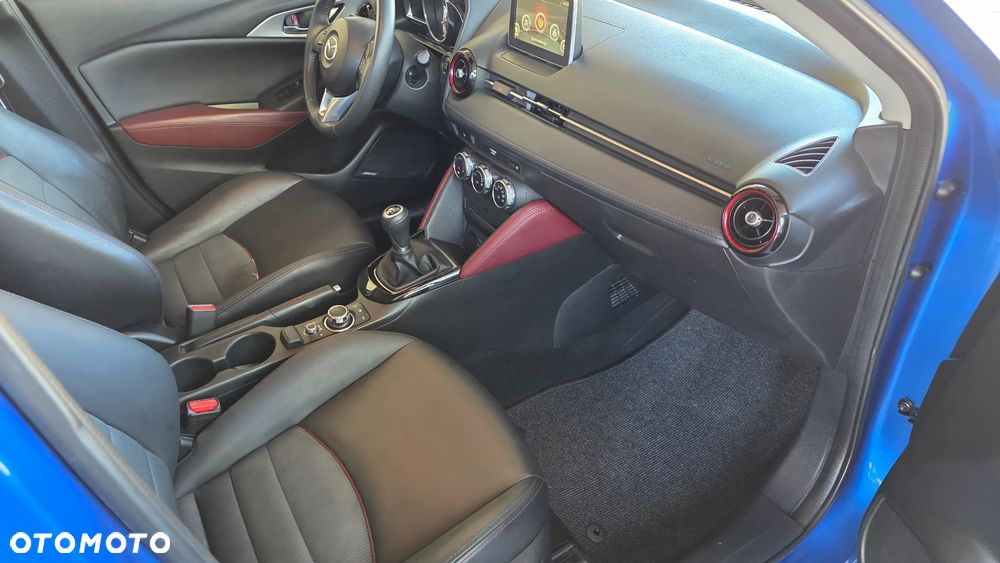 Mazda CX-3 - 17