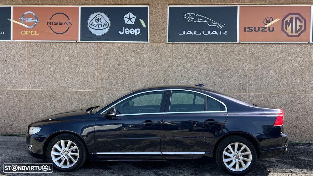 Volvo S80 2.0 D4 Executive Geartronic