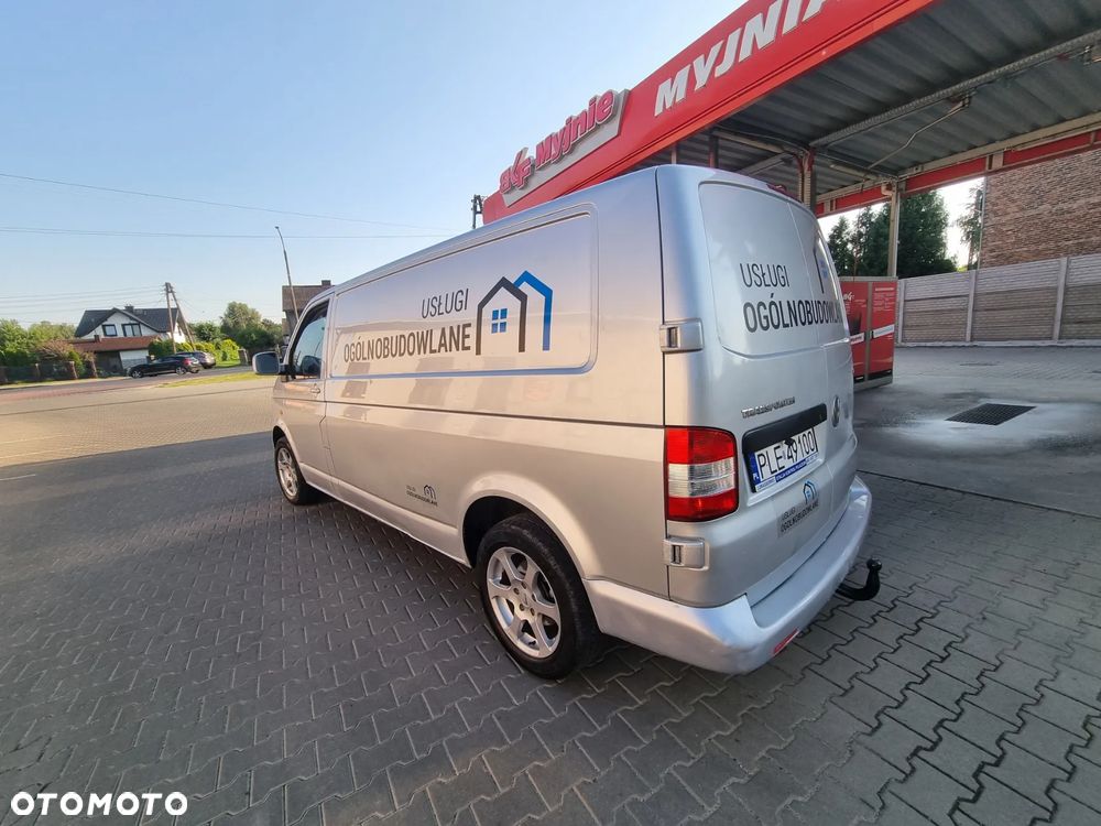 Volkswagen Transporter T5 - 13