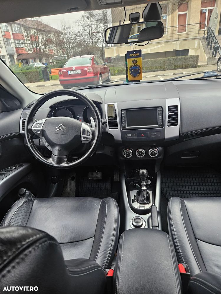 Citroen C-Crosser 2012 photo 5