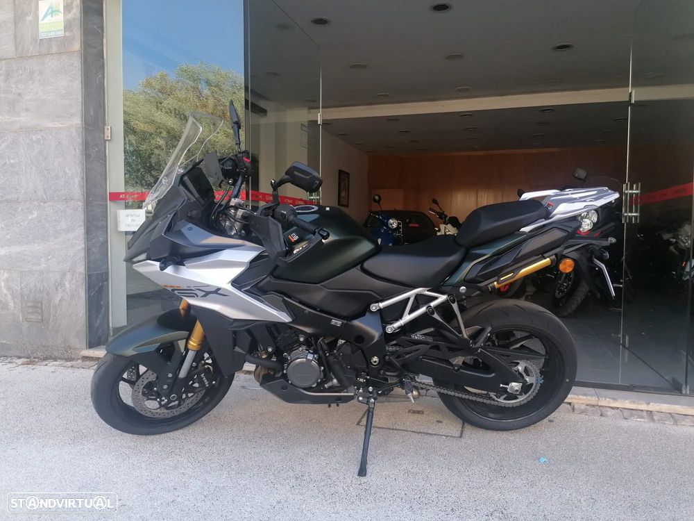 Suzuki GSX -S 1000 GX SERVIÇO !! - 16