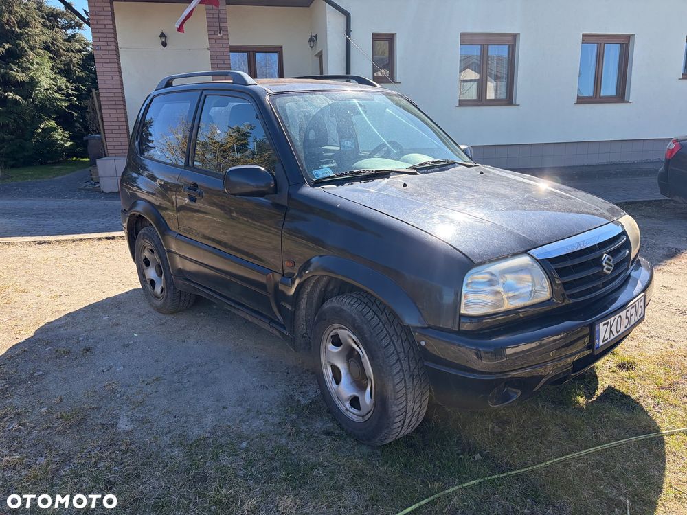 Suzuki Grand Vitara - 1