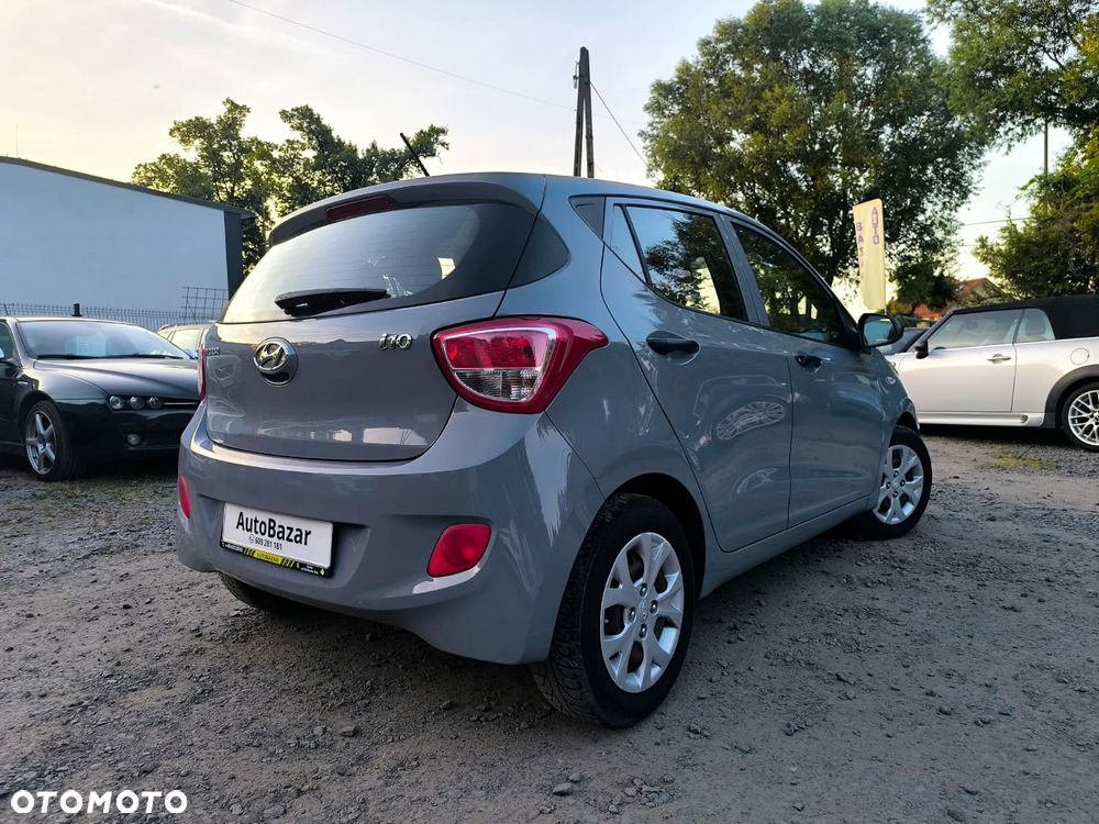 Hyundai i10 - 7