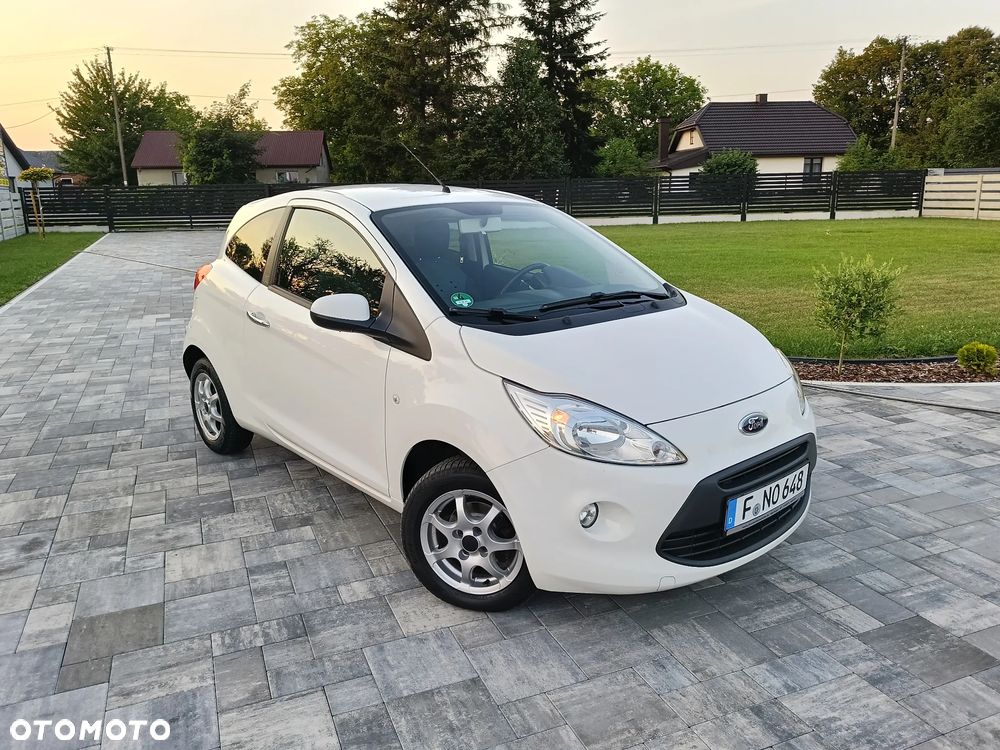 Ford KA 1.2 Titanium - 1