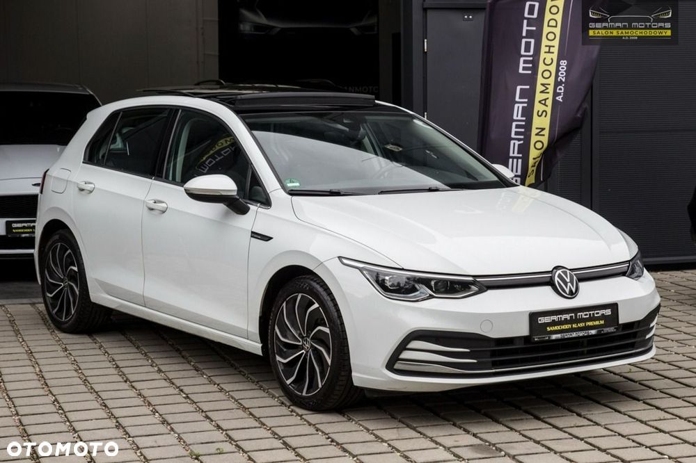 Volkswagen Golf 1.5 TSI EVO Style - 12