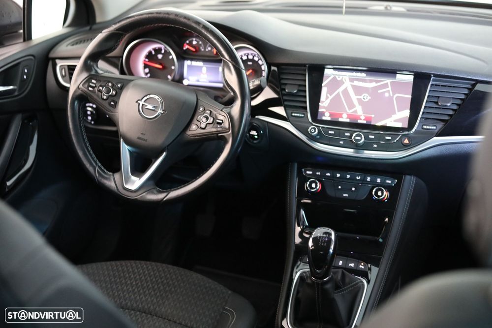 Opel Astra 1.6 CDTi Cosmo S/S J18 - 17