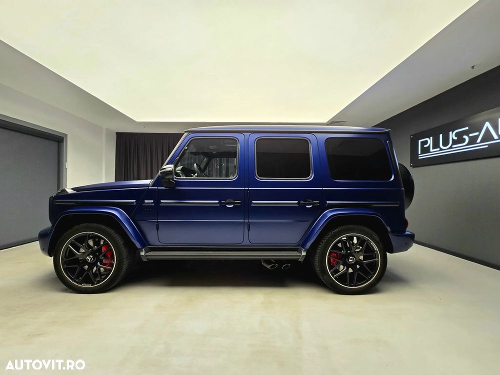 Mercedes-Benz G - 13