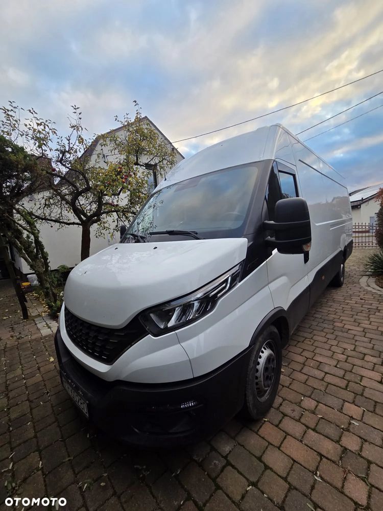 Iveco 35S18 WYSTAWIAM FV VAT - 2