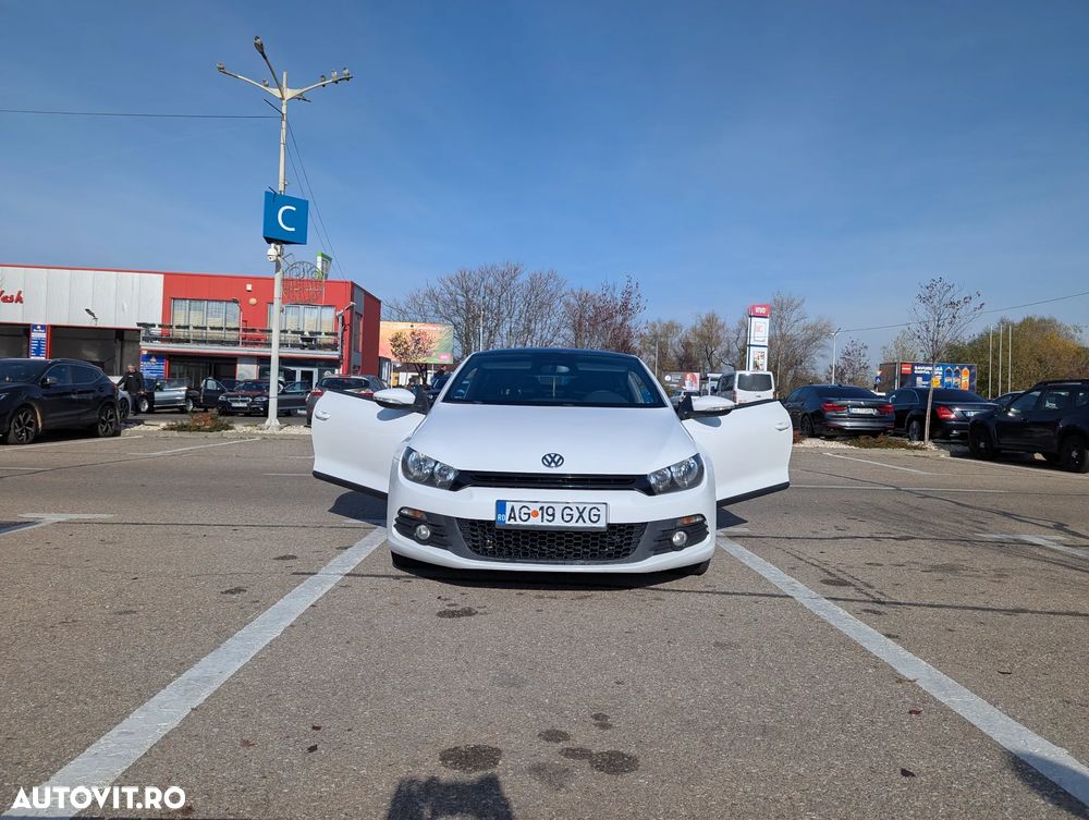 Volkswagen Scirocco 1.4 TSI - 6