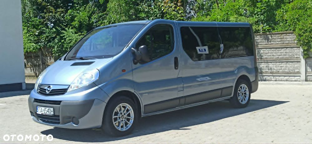 Opel Vivaro L2H1 - 2