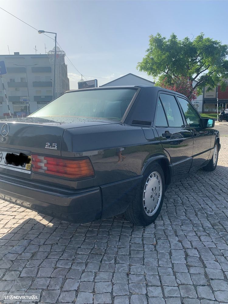 Mercedes-Benz A 190 - 9