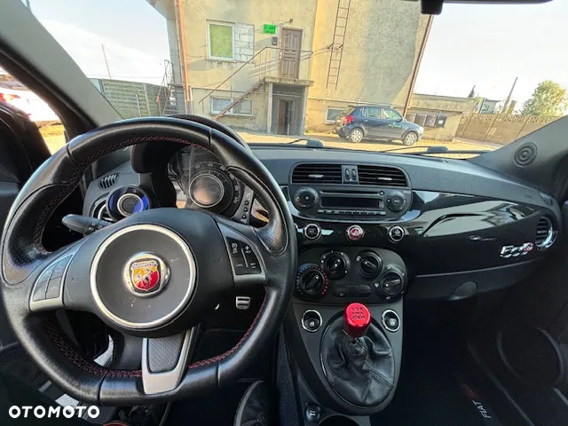 Fiat 500 1.4 16V T-Jet Abarth Esseesse - 23