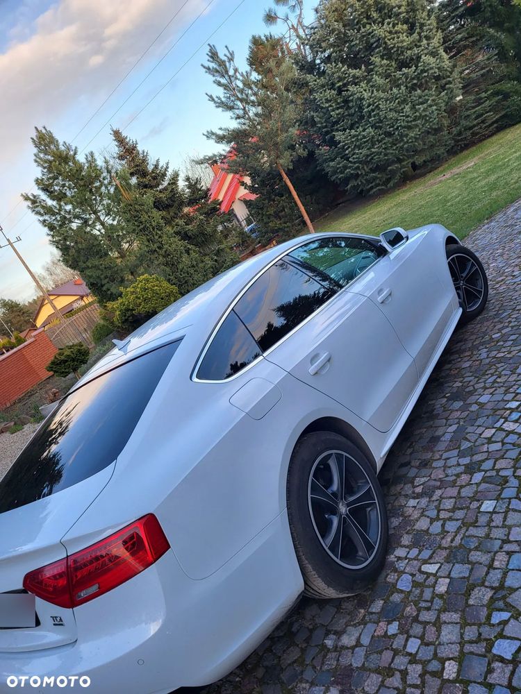 Audi A5 Sportback 2.0 TDI Quattro - 6