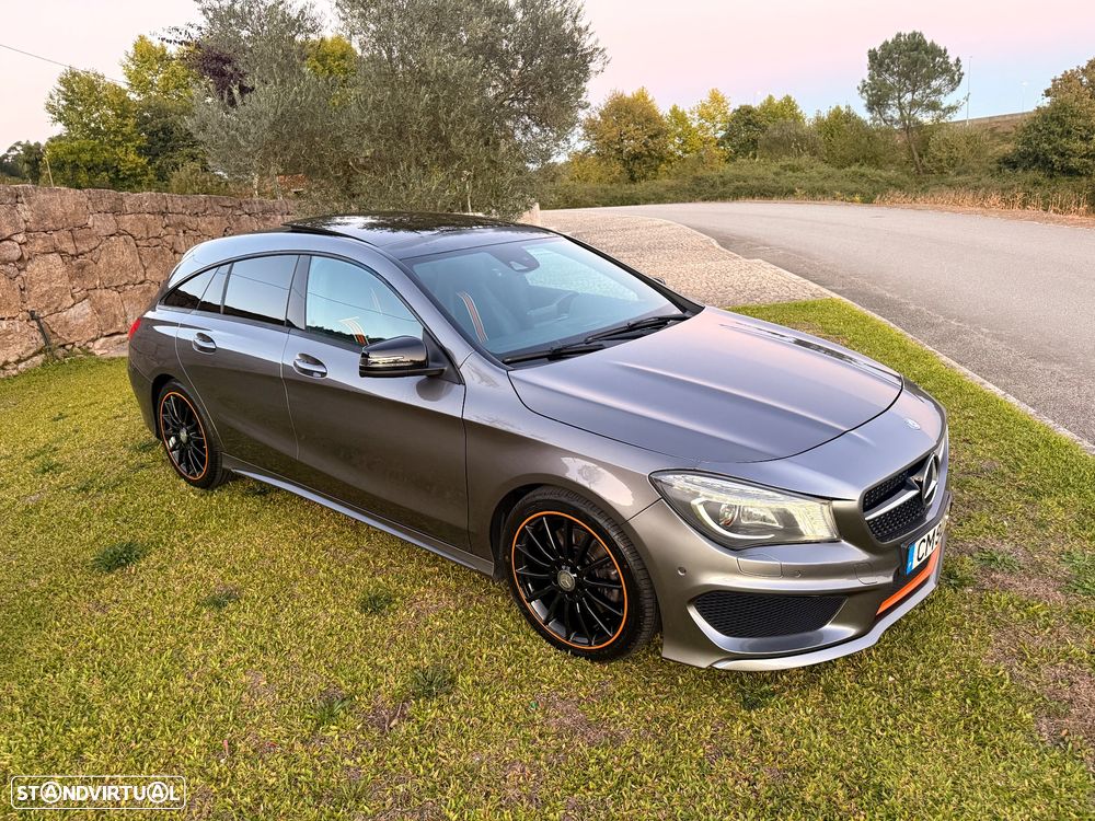 Mercedes-Benz CLA 220