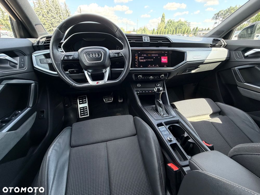 Audi Q3 45 TFSI Quattro S Line S tronic - 16