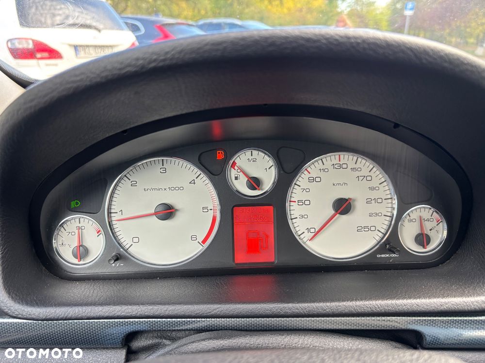 Peugeot 407 - 27