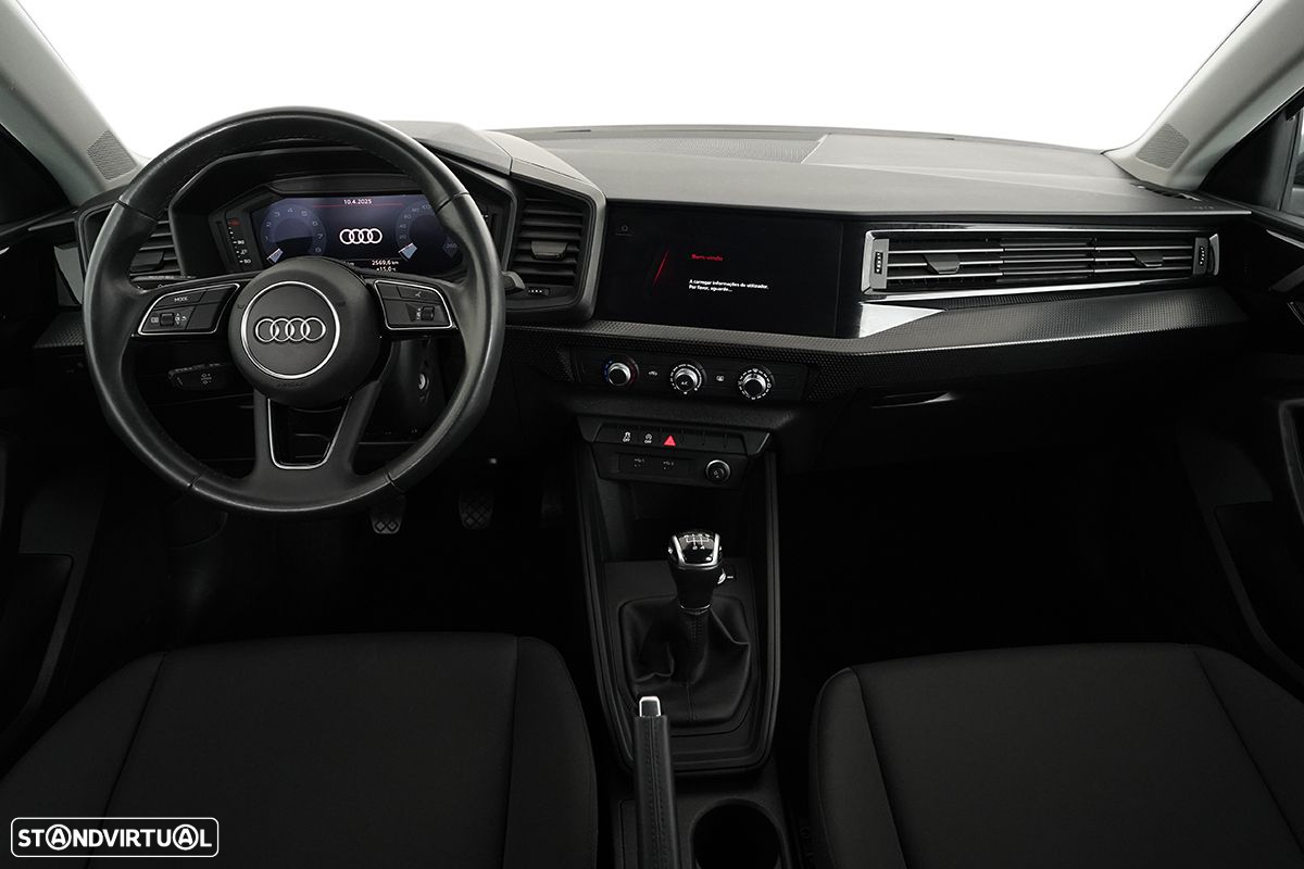 Audi A1 Sportback 25 TFSI Advanced - 7