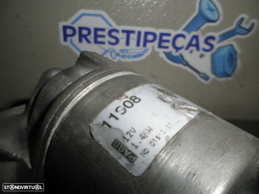 Motor De Arranque F1004231   11908   160605 PEUGEOT 207 2007 1.6HDI 90CV 5P CINZENTO - 4