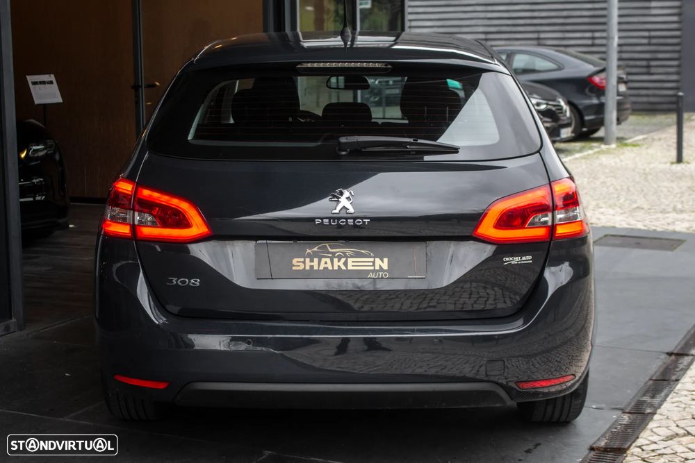 Peugeot 308 SW BlueHDi 100 Stop & Start Access - 8