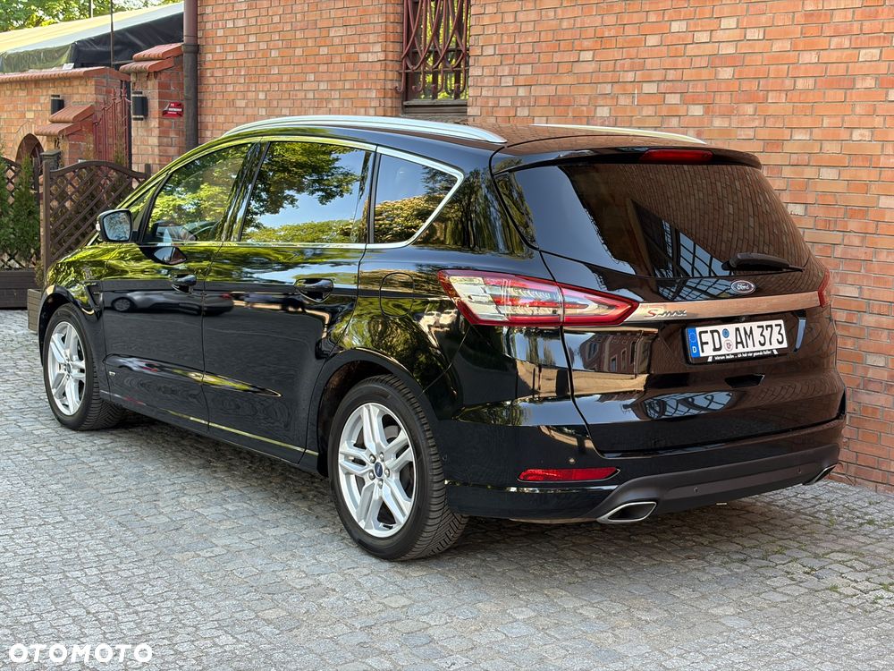 Ford S-Max 2.0 TDCi 4WD Titanium PowerShift - 3