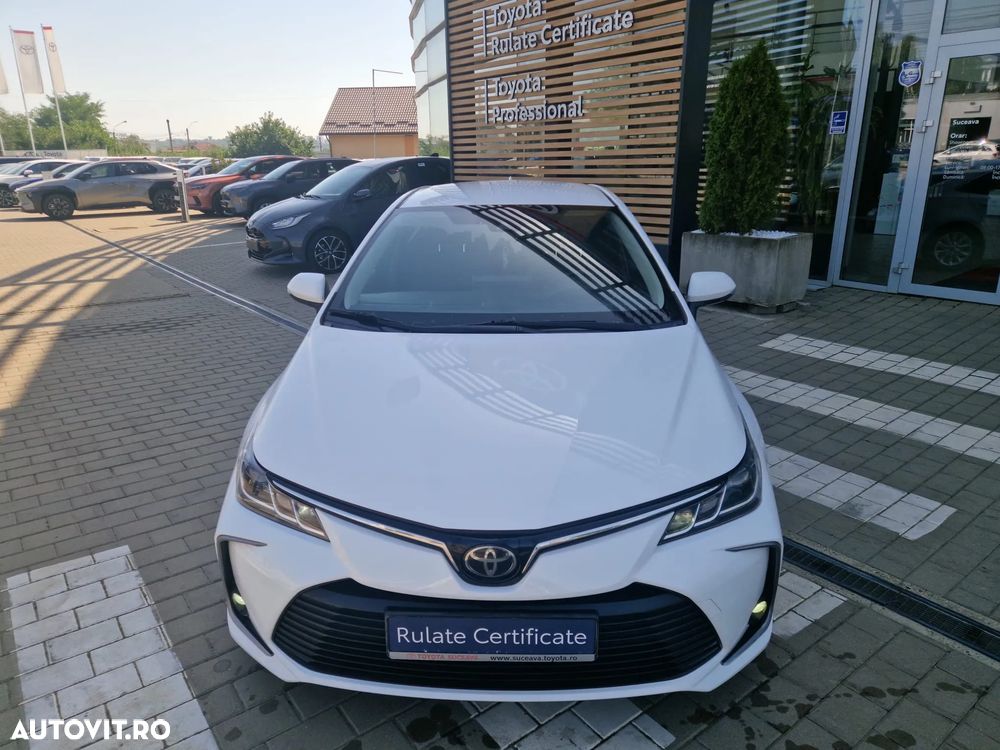 Toyota Corolla 1.6 CVT Business Plus - 3