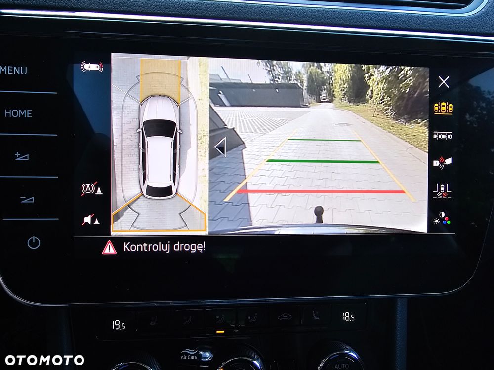 Skoda Superb - 36